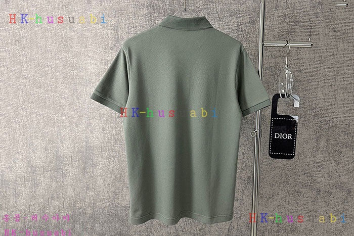 NEW 디올 반팔티 신상 DR 558044