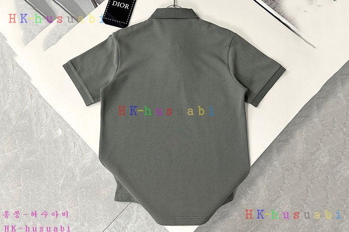 NEW 디올 반팔티 신상 DR 558044