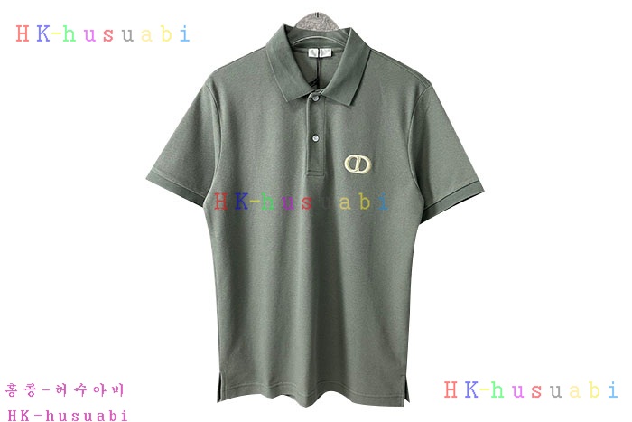 NEW 디올 반팔티 신상 DR 558044
