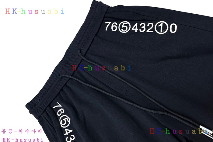 NEW 메종 마르지엘라 반바지 신상 M 8540052