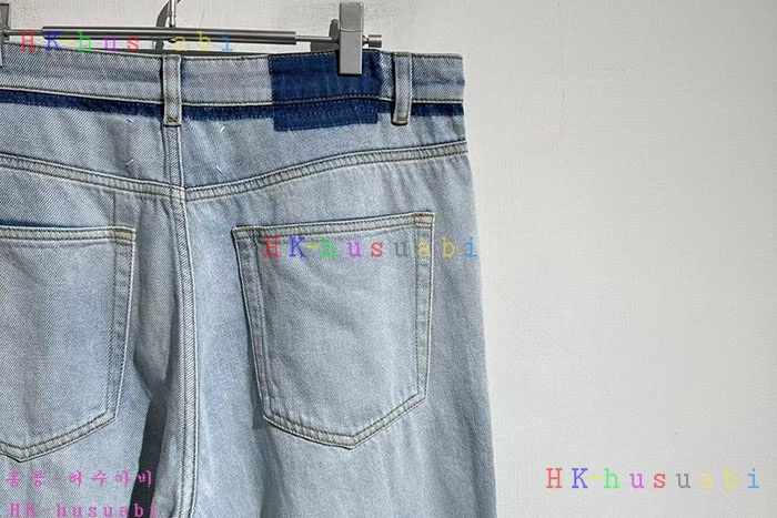 NEW 메종 마르지엘라 바지 신상 M 8540055