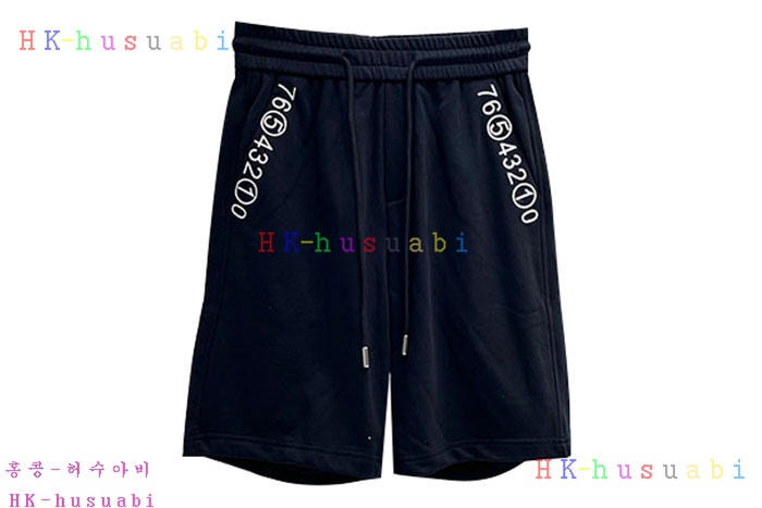NEW 메종 마르지엘라 반바지 신상 M 8540052