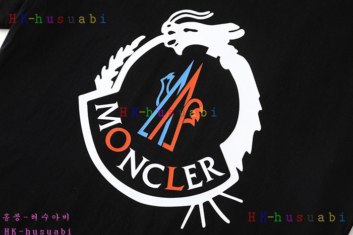 NEW 몽클레어 반팔티 신상 M 114016