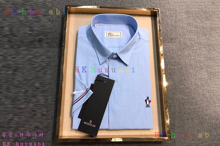 NEW 몽클레어 셔츠 신상 M 114044