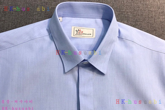 NEW 몽클레어 셔츠 신상 M 114044
