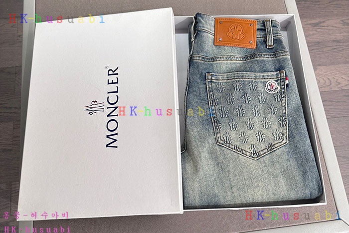 NEW 몽클레어 바지 신상 M 114041