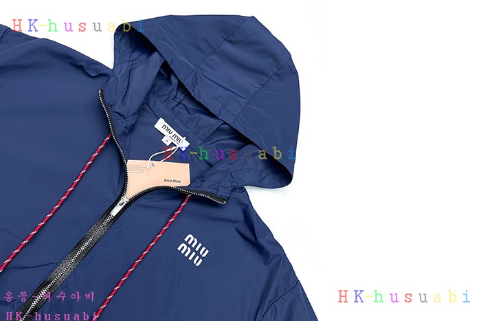 NEW 미우미우 상의 신상 MU 6822402