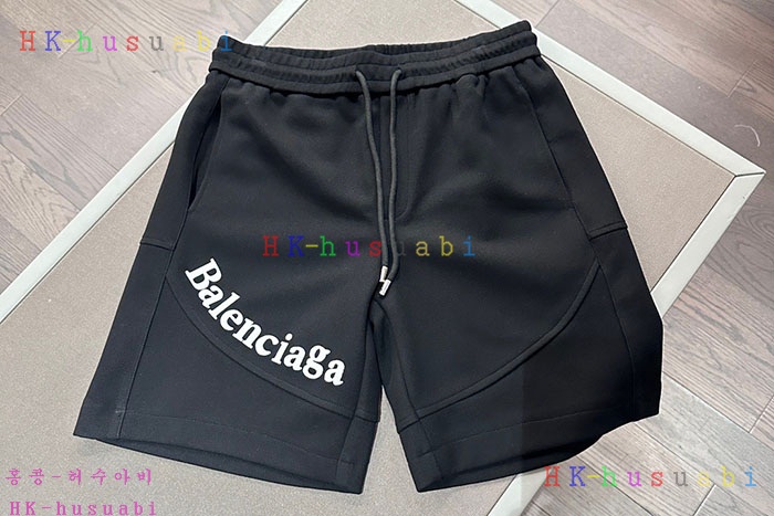 NEW 발렌시아가 반바지 신상 B 2241102