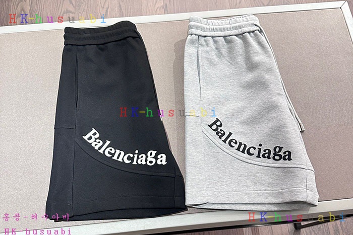 NEW 발렌시아가 반바지 신상 B 2241102