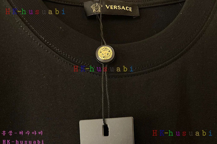 NEW 베르사체 반팔티 신상 V 599011