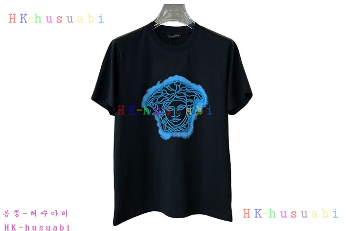 NEW 베르사체 반팔티 신상 V 599011