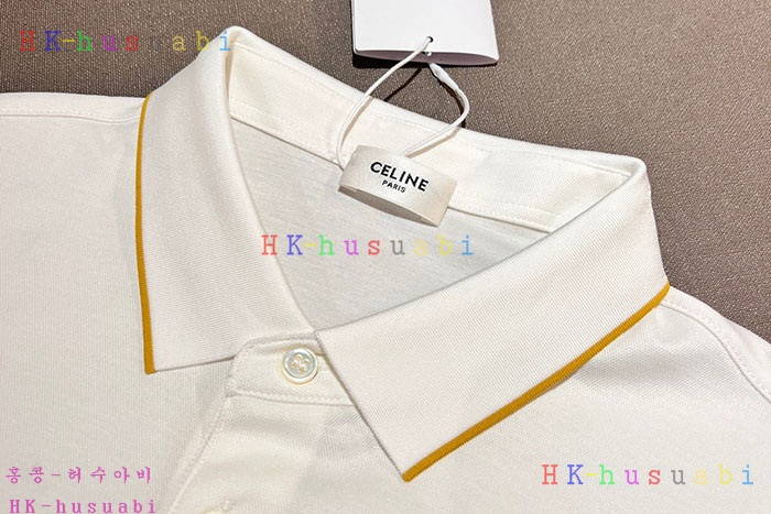 NEW 셀린느 반팔티 신상 C 558806