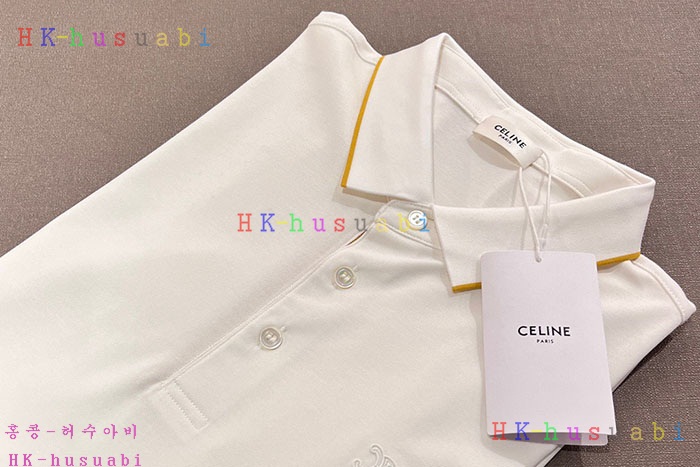 NEW 셀린느 반팔티 신상 C 558806