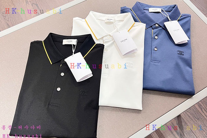 NEW 셀린느 반팔티 신상 C 558806