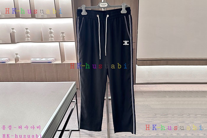 NEW 셀린느 바지 신상 C 558804