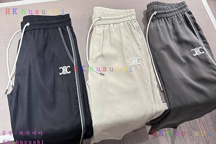 NEW 셀린느 바지 신상 C 558804