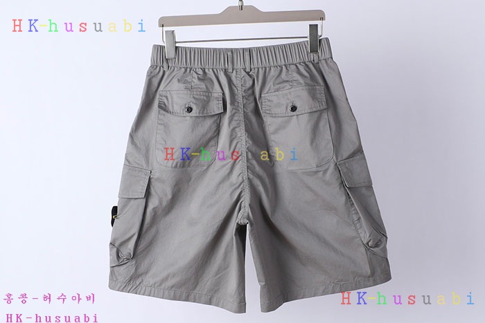 NEW 스톤 아일랜드 반바지 신상 ST 944803