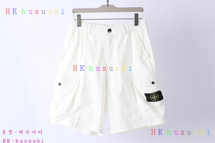 NEW 스톤 아일랜드 반바지 신상 ST 944803