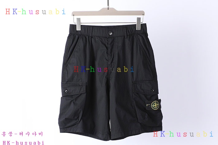 NEW 스톤 아일랜드 반바지 신상 ST 944803