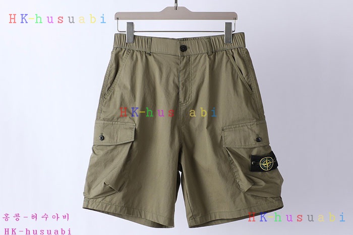 NEW 스톤 아일랜드 반바지 신상 ST 944803
