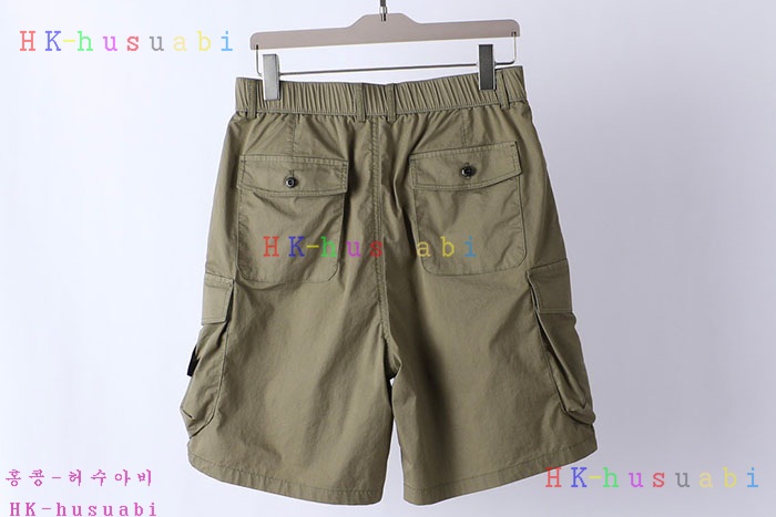 NEW 스톤 아일랜드 반바지 신상 ST 944803