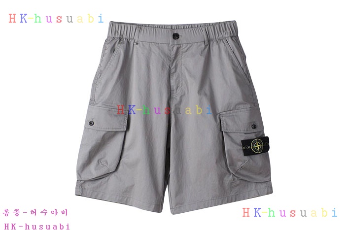 NEW 스톤 아일랜드 반바지 신상 ST 944803