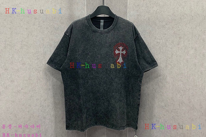 NEW 크롬하츠 반팔티 신상 C 8885420