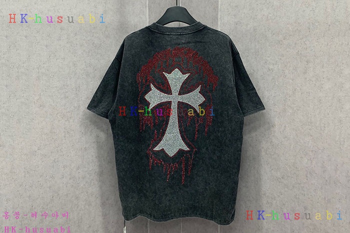 NEW 크롬하츠 반팔티 신상 C 8885420
