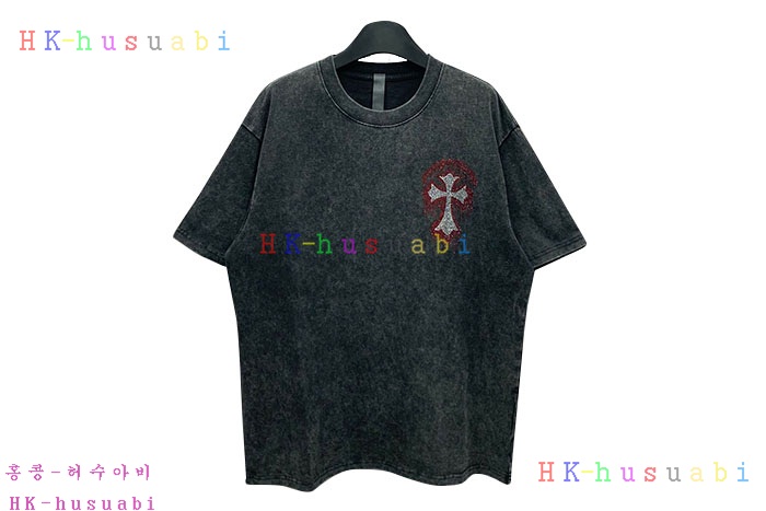 NEW 크롬하츠 반팔티 신상 C 8885420