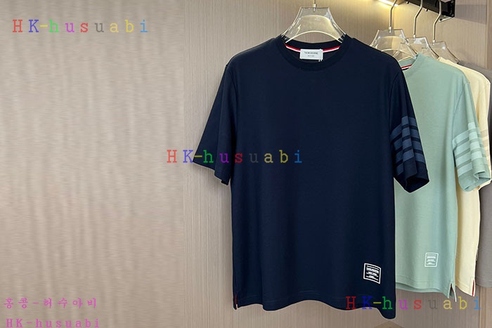 NEW 톰브라운 반팔티 신상 TB  5570008