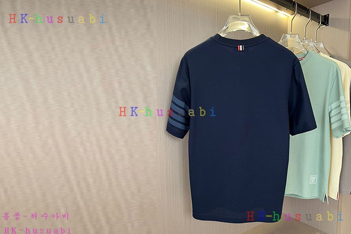 NEW 톰브라운 반팔티 신상 TB  5570008