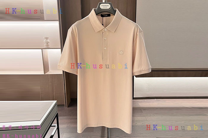 NEW 펜디 반팔티 신상 F 622511
