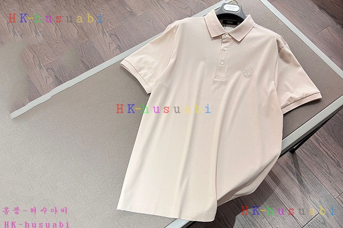NEW 펜디 반팔티 신상 F 622511