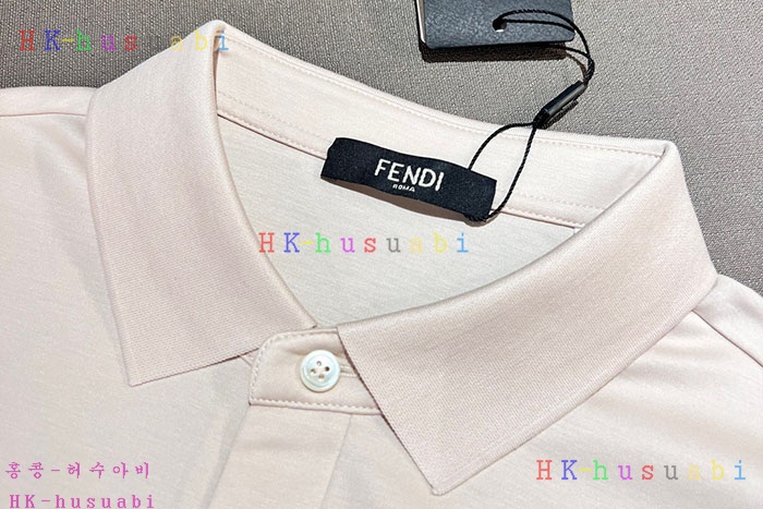 NEW 펜디 반팔티 신상 F 622511