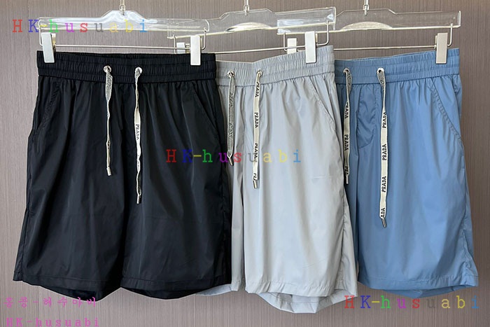 NEW 프라다 반바지 신상 P 190704