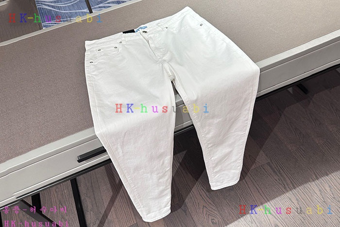 NEW 프라다 바지 신상 P 198027