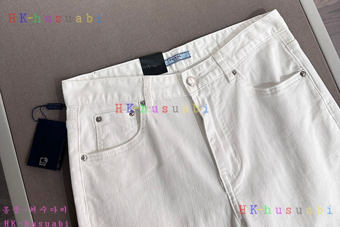 NEW 프라다 바지 신상 P 198027