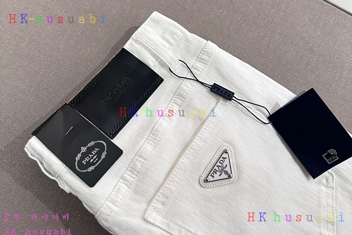 NEW 프라다 바지 신상 P 198027