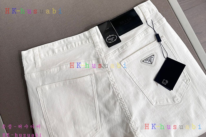NEW 프라다 바지 신상 P 198027