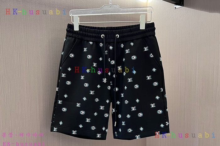 NEW 루이비통 반바지 신상 LV 158005