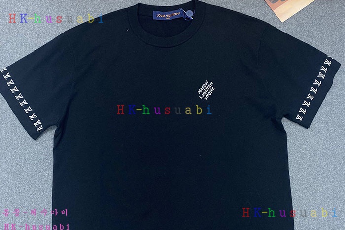 NEW 루이비통 반팔티 신상 LV 158008