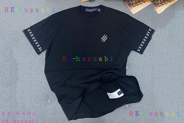 NEW 루이비통 반팔티 신상 LV 158008
