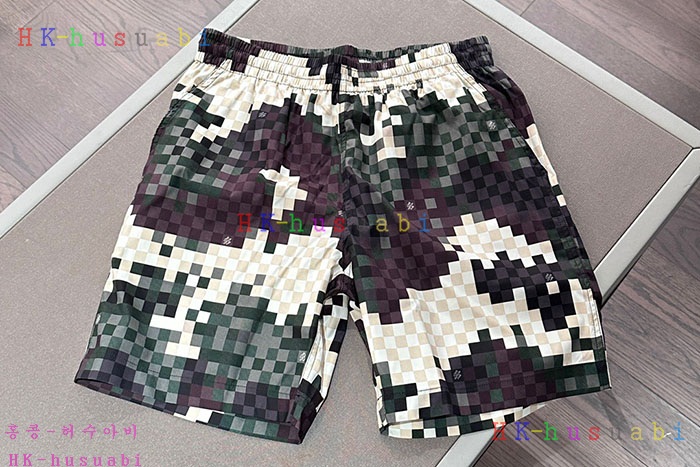 NEW 루이비통 반바지 신상 LV 158019