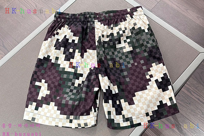 NEW 루이비통 반바지 신상 LV 158019