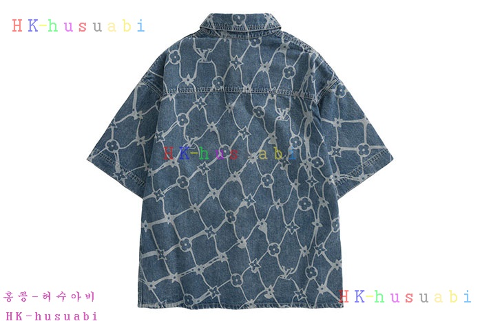 NEW 루이비통 반팔상의 신상 LV 159944