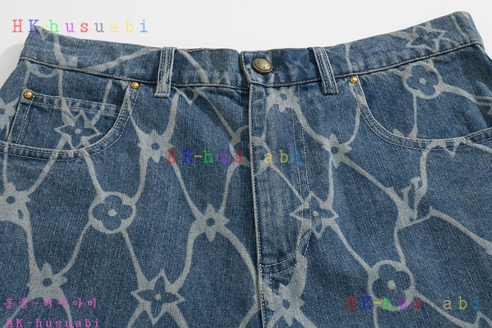 NEW 루이비통 반바지 신상 LV 159945