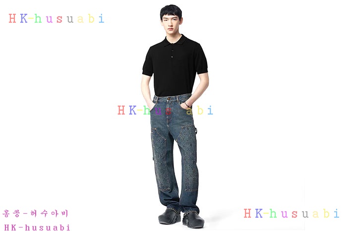 NEW 루이비통 반팔 신상 LV 159952