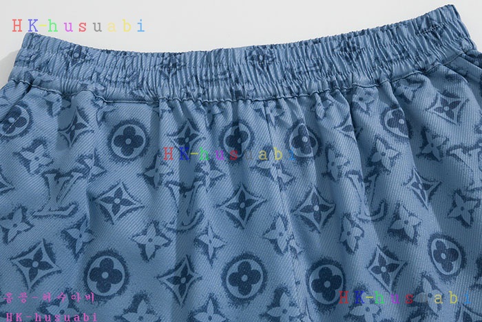 NEW 루이비통 반바지 신상 LV 159954