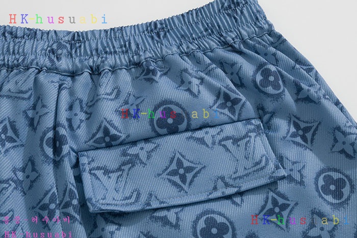 NEW 루이비통 반바지 신상 LV 159954