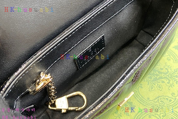 ★미러급★구찌 GG 마몽 수퍼 미니백 476433